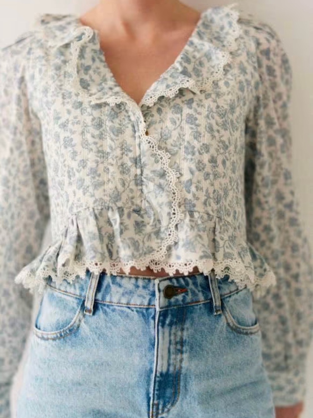 Sezane Alexiana Blouse - EU36/US4